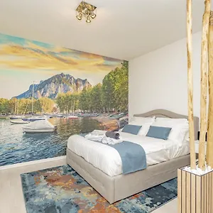 Apartment 2 Passi Dal Lago,, Abbadia Lariana
