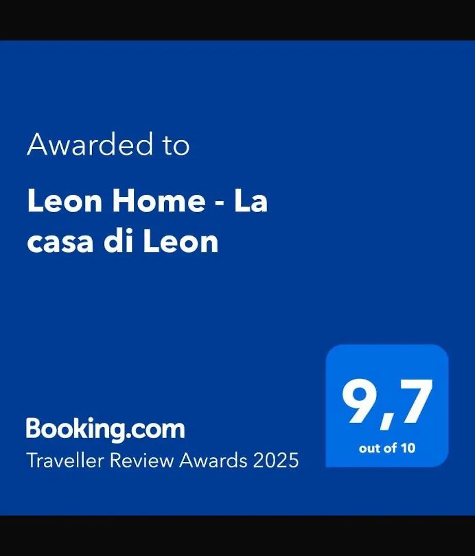 Leon Home - La Casa Di Leon Abbadia Lariana Apartment